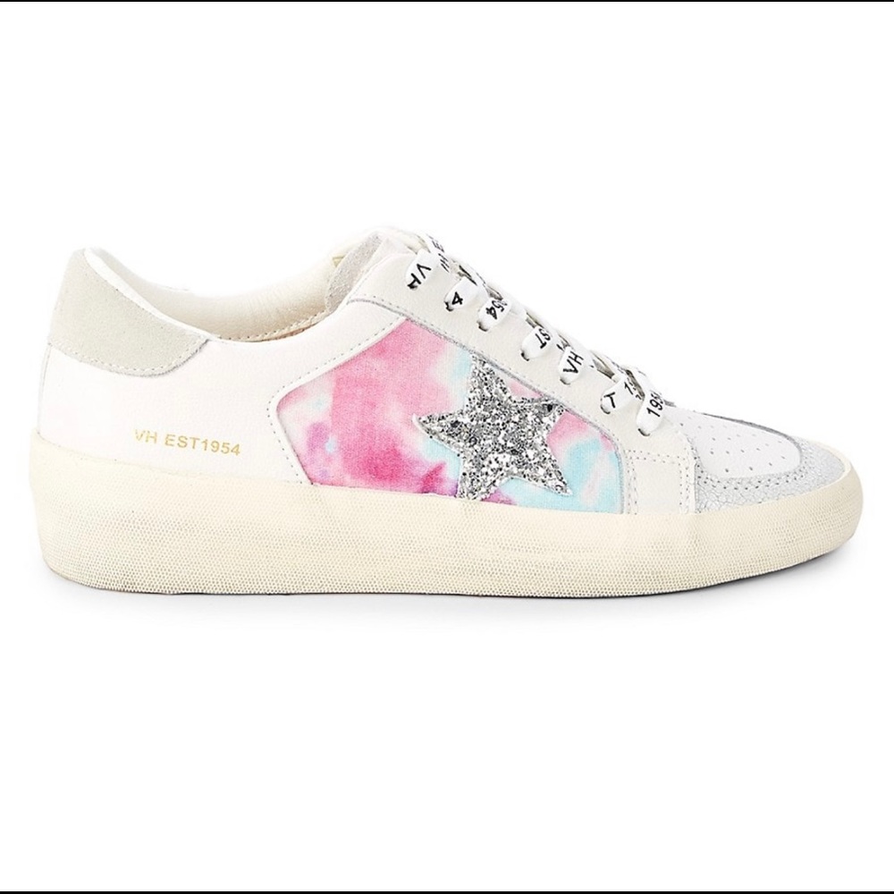 Vintage Havana Journey Tie-Dye Sneaker, New/Never Worn, size 9